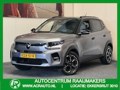 Citroën C3 - 1.2 TURBO 100PK MAX NIEUW MODEL 2025 50 STUKS OP VOORRAAD NAVIGATIE CRUISE CONTROL CLIMATE