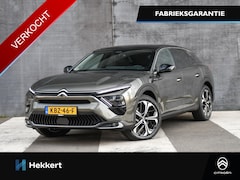 Citroën C5 X - Shine 1.6 Plug-in Hybrid 225pk Automaat 360° CAM. | STOEL MASSAGE/VENTIL. | HEAD-UP | 19''