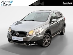 Suzuki SX4 S-Cross - 1.6 Exclusive | Panoramadak | Trekhaak | Stoelverwarming | Climate Control | Cruise Contro