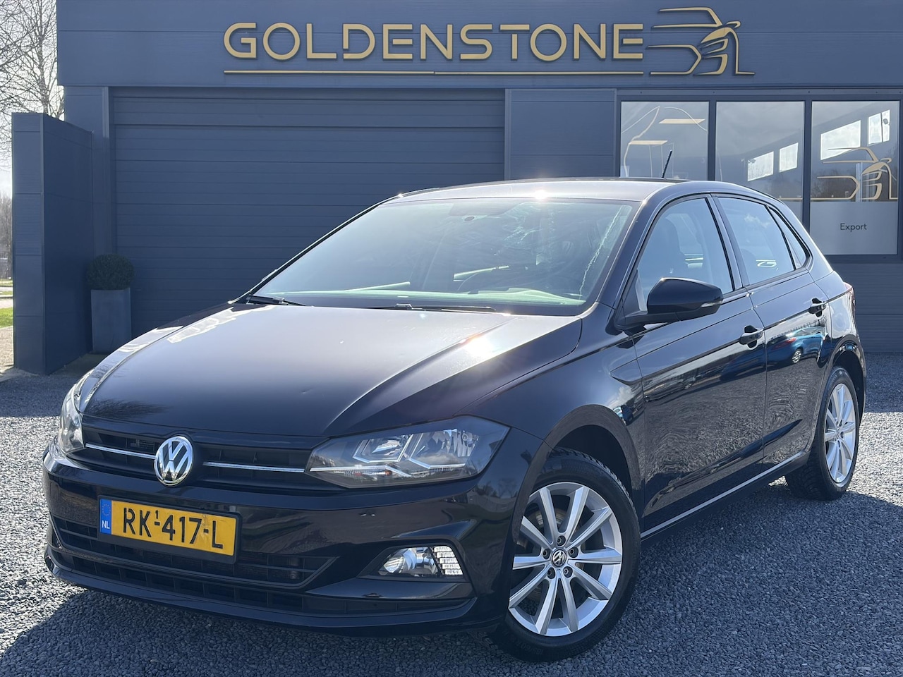 Volkswagen Polo - 1.6 TDI Comfortline Airco,Cruise,5 Deurs,N.A.P,Net beurt gehad,Lm velgen,Apk tot 11-2026 - AutoWereld.nl