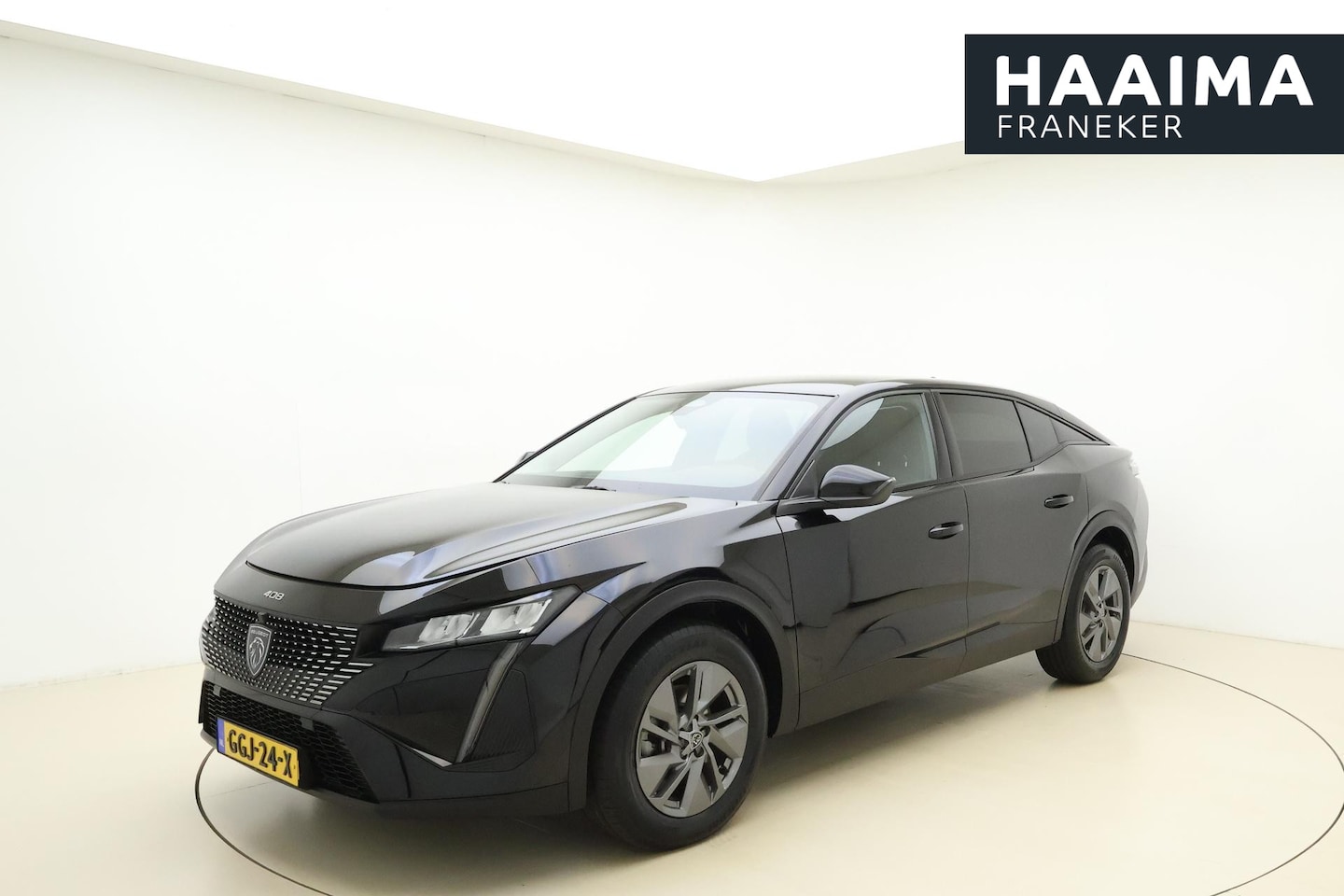 Peugeot 408 - 1.2 PureTech Allure 130 EAT8 | Navigatie | Camera | Keyless Entry en Start | Climate Contr - AutoWereld.nl