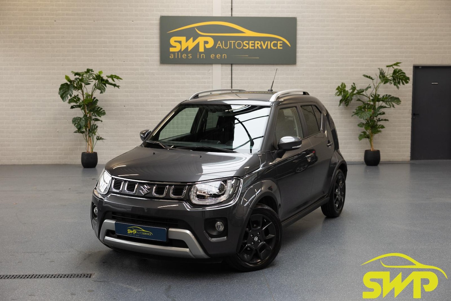 Suzuki Ignis - 1.2 Smart Hybrid Style | Navigatie | Cruise | Climate | Automaat | Mooie auto - AutoWereld.nl