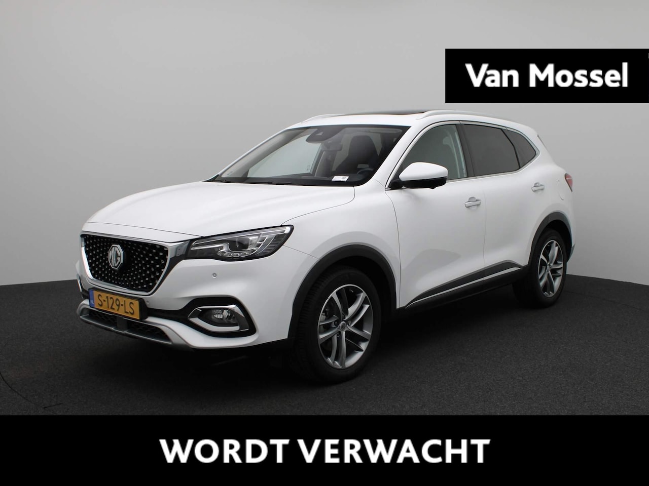 MG EHS - 1.5 TGDI Luxury | Panorama/Schuif-Kantel Dak  | 18"LMV  | Led Koplampen | Navi |  | ACC | - AutoWereld.nl