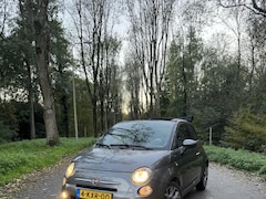 Fiat 500 - S 0.9 TwinAir Cabrio | PDC | Airco | Leder | NAP