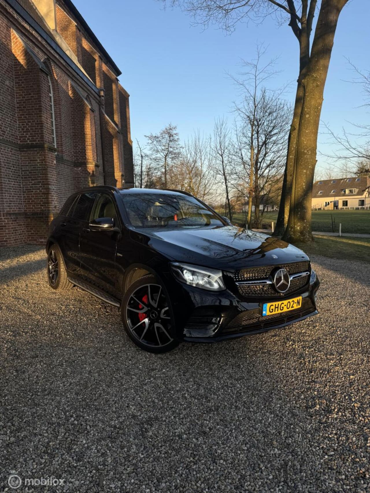 MERCEDES-BENZ AMG GLC 43