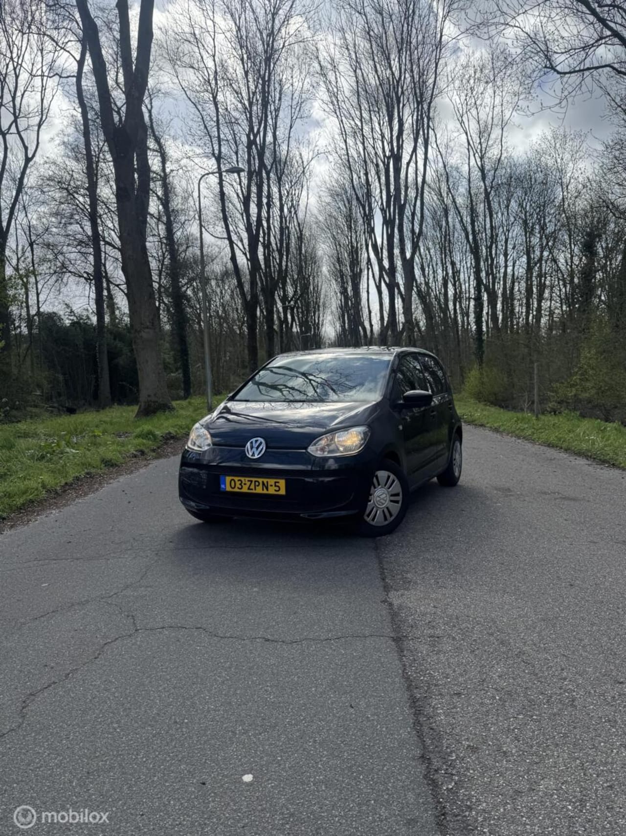Volkswagen Up! - 1.0 BlueMotion 5D | Airco | Elek Ramen | APK - AutoWereld.nl