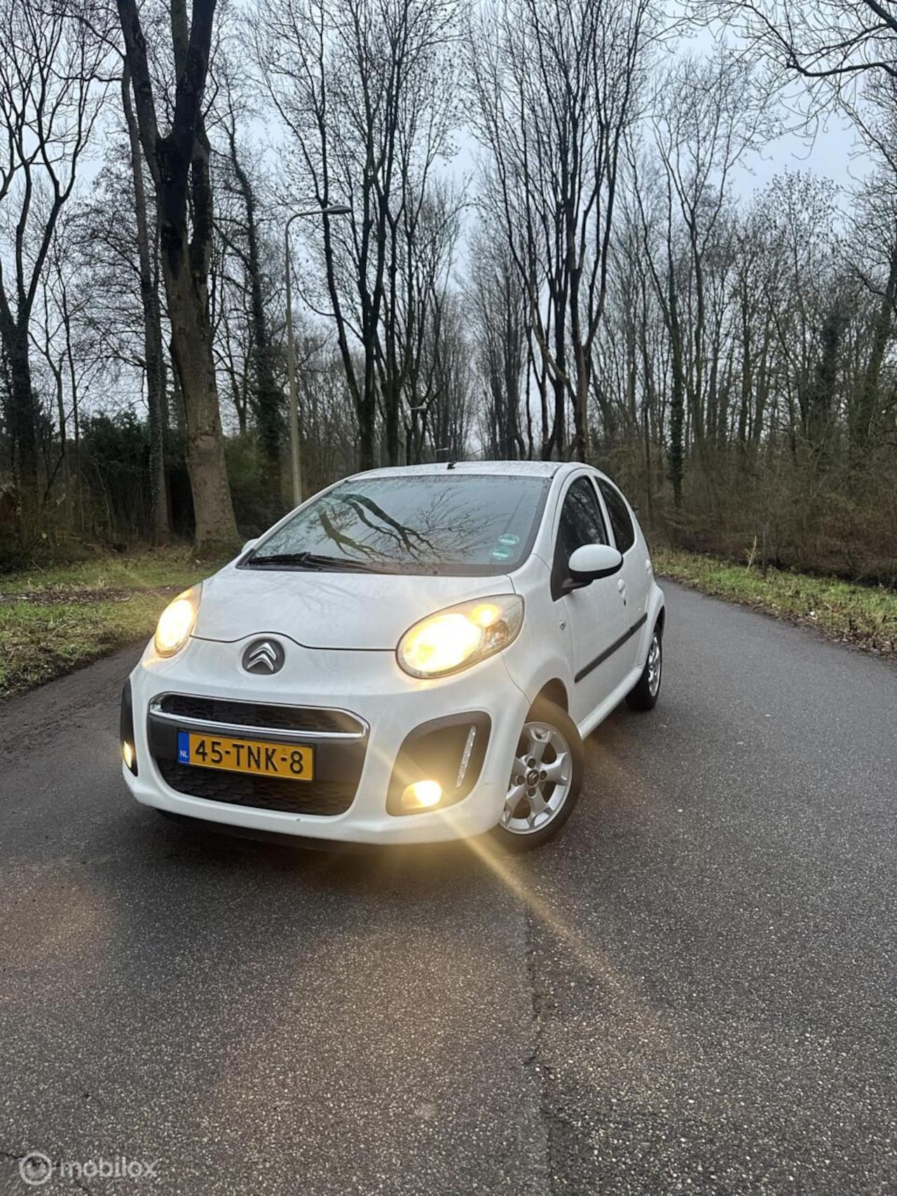 Citroën C1 - 1.0 Attraction | Airco| Elek. pakket | LM Velgen - AutoWereld.nl