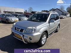 Nissan X-Trail - 2.5 Sport Outdoor