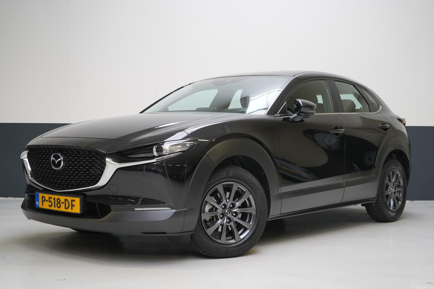 Mazda CX-30 - 2.0 e-SkyActiv-G M Hybrid Comfort | Head-Up | Stoelverwarming | Stuurverwarming | Adaptive - AutoWereld.nl