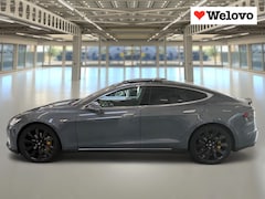 Tesla Model S - 85 Base Panorama dak 21 inch/ trekhaak/nieuwe remmen/CCS