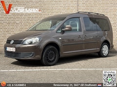 Volkswagen Caddy - 1.2 TSI Highline 7p. | Climate | Cruise | PDC |