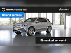 Mercedes-Benz GLE-Klasse - 350 de 4MATIC Premium Plus | AMG | Panoramadak | Luchtvering | Trekhaak | Burmester | Memo