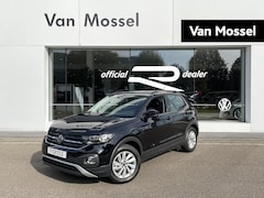 Volkswagen T-Cross - 1.0 TSI Life 95 PK| Origineel Nederlands | 1e Eigenaar | Navigatie | Trekhaak | Achteruitr
