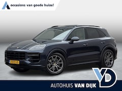 Porsche Cayenne - 3.0 E-Hybrid | NL-Auto/1e eign./Laser LED/Pano/Luchtvering/Sportuitlaat