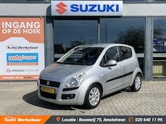 Suzuki Splash - 1.2 Exclusive | Parkeersensoren | Dealeronderhouden |