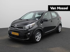 Kia Picanto - 1.0 DPi ComfortLine | AIRCO | BLUETOOTH | CRUISE CONTROL | ELEKTRISCHE RAMEN VOOR |