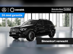 Mercedes-Benz AMG GLE - 53 Hybrid 4MATIC+ Night Edition | 22" lichtmetalen velgen | Trekhaak | Treeplanken | Rijas