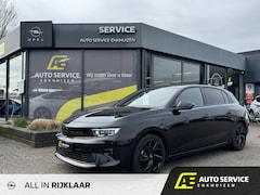 Opel Astra - 1.2 Turbo GS Geheel rijklaar Incl. 12 M garantie | 1e eigenaar | Stoel en stuurverwarming