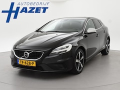 Volvo V40 - 2.0 T4 190 PK R-DESIGN SPORT + AFN. TREKHAAK | LED | SPORTSTOELEN | STOELVERW