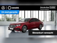 Mercedes-Benz E-klasse - 300 e Sport Edition | AMG | Night | Hyperscreen | Digital Light | Panoramadak | Verlichte