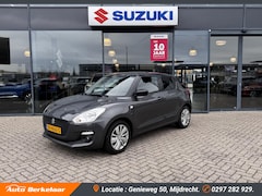 Suzuki Swift - 1.2 Select | NL-Auto | Stoelverwarming | Achteruitrijcamera |