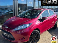 Ford Fiesta - 1.25 Champion | Nette Staat | NL AUTO | Nieuwe APK | D-Riem is Vervangen | Airco | 5 Deurs
