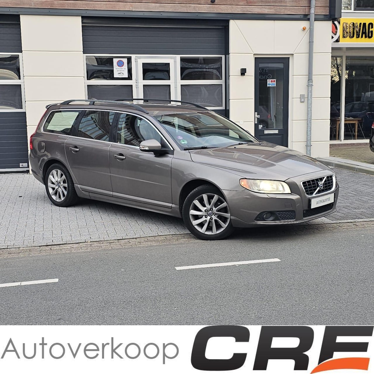 Volvo V70 - 3.2 AWD Summum 3.2 AWD Summum - AutoWereld.nl