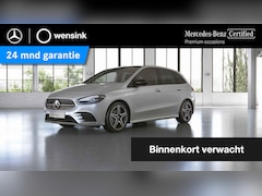 Mercedes-Benz B-klasse - 180 Business Solution AMG | Night | Widescreen | Trekhaak | Panoramadak | Stoelverwarming