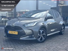 Toyota Yaris - 1.5 Hybrid 115 First Edition