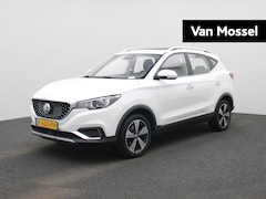 MG ZS - EV Luxury 45 kWh | Panoramadak | Camera | Lederen Bekleding | Navigatie | Stoelverwarming