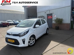 Kia Picanto - 1.0 DPi ComfortLine 5p Airco, cruise