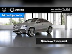 Mercedes-Benz GLE-Klasse Coupé - 350 e 4MATIC Premium Plus | AMG | Panoramadak | Luchtvering | Trekhaak | Burmester | Memor