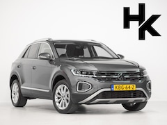 Volkswagen T-Roc - 1.5 TSI Life IQ LIghts ACC Stoelv
