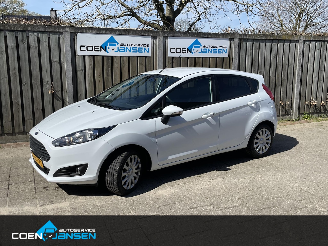Ford Fiesta - 1.0 Style Trekhaak, airco - AutoWereld.nl