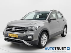 Volkswagen T-Cross - 1.0 TSI DSG Life ADAPTIVE CRUISE TREKHAAK DAB