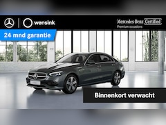 Mercedes-Benz C-klasse - 200 Launch Edition Luxury Line | Sfeerverlichting | Stoelverwarming | Achteruitrijcamera |