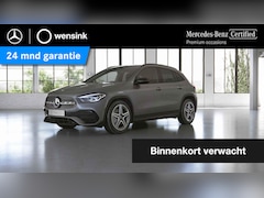 Mercedes-Benz GLA-Klasse - 250 e Business Solution AMG Limited | Night | Widescreen | Sfeerverlichting | Stoelverwarm