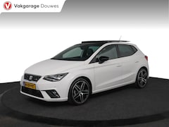 SEAT Ibiza - 1.0 TSI FR Business Intense | Pano | Virtual Cockpit | Stoelverwarming | Carplay | Navi |