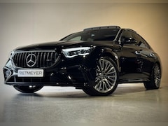 Mercedes-Benz E-klasse - AMG 53 4MATIC+ Night Edition |Hyperscreen |Pano |Achteras besturing |Softcolse |HUD |Stoel