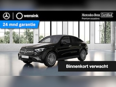 Mercedes-Benz GLC-klasse Coupé - 300e 4MATIC AMG Line | Night | Panoramadak | Burmester | Headup | Trekhaak | Memory | Digi