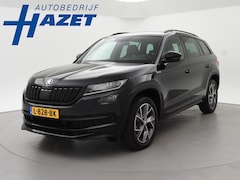 Skoda Kodiaq - 1.5 TSI 7-PERS. SPORTLINE + SFEERVERL. | VIRTUAL | MEMORY | CAMERA | STUUR/STOELVERWARMING