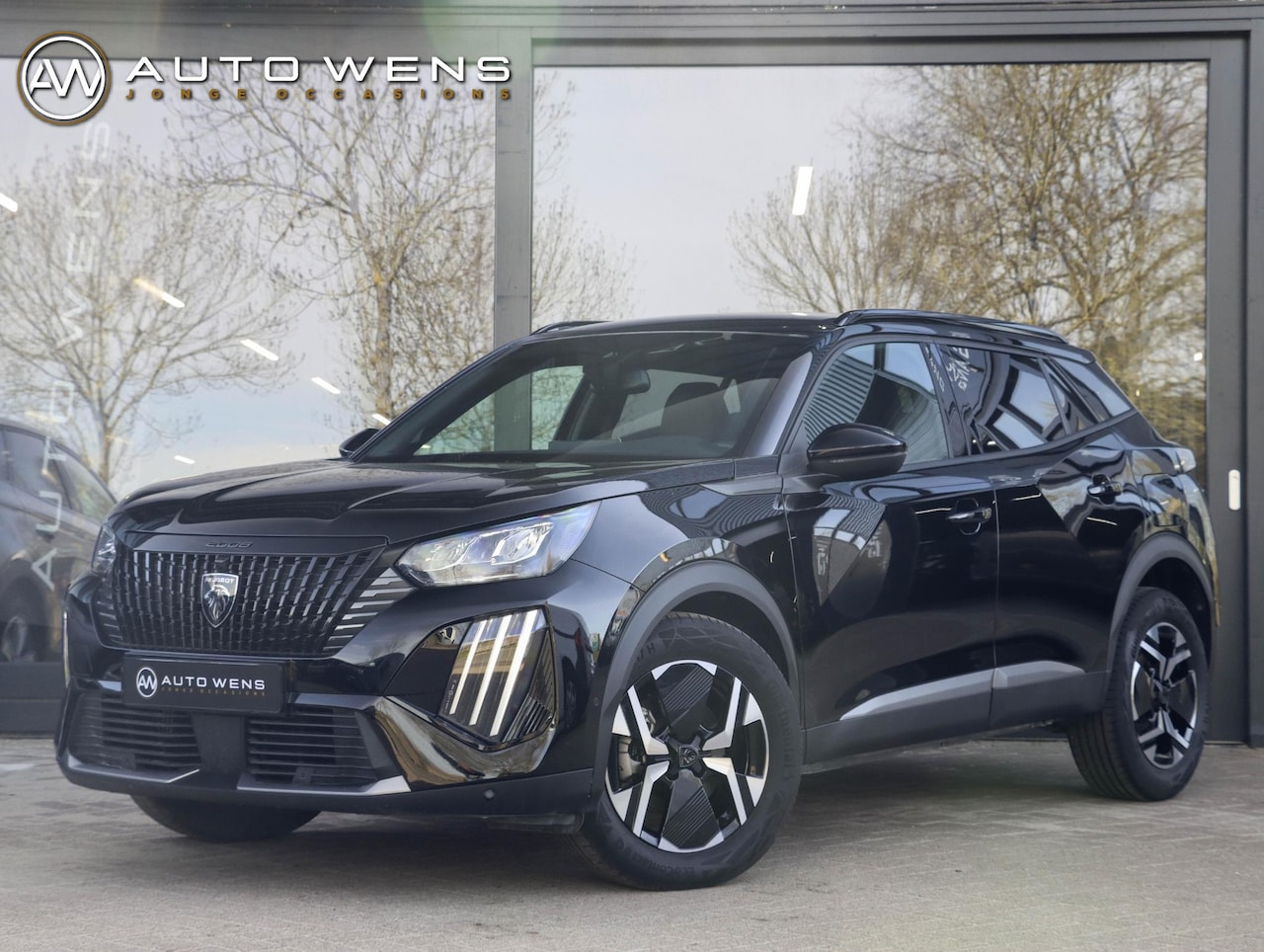 Peugeot 2008 - 1.2 Hybrid 136 Allure 1.2 Hybrid 136 Allure - AutoWereld.nl