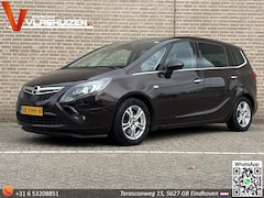 Opel Zafira Tourer - 1.4 Cosmo 7 Persoons | Pano | Leder | Stoel/Stuurverwarming | Climate | Cruise | Navi | PD