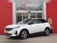 Peugeot 3008 - 1.6 HYbrid4 300PK GT PACK BUSINESS | CAMERA VOOR + ACHTER | APPLE CARPLAY/ANDROID AUTO | E
