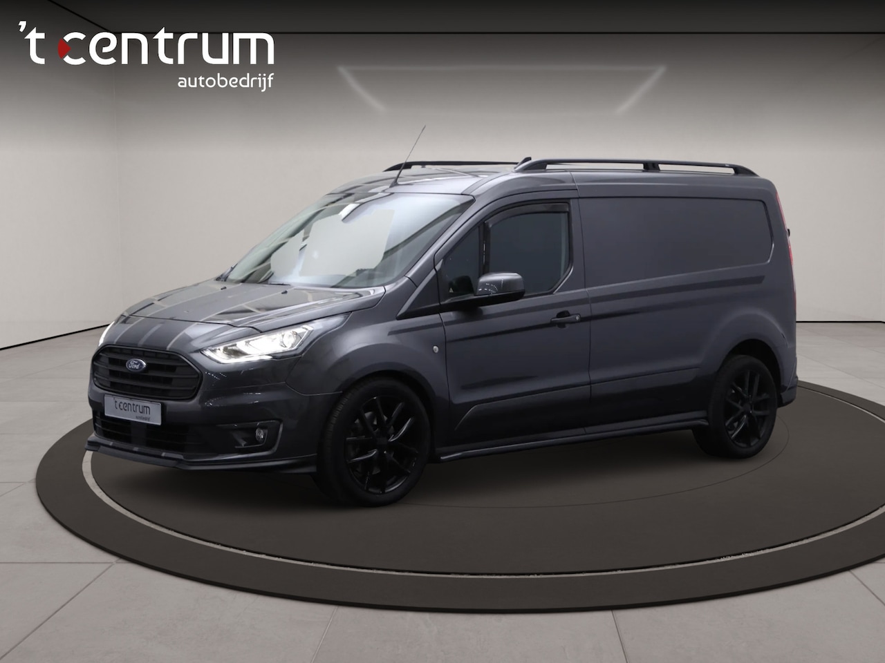 Ford Transit Connect - 1.5 EcoBlue Automaat L2 Sport, Trekhaak, Witnerpakket, Xenon, Laadvloer, Camera - AutoWereld.nl