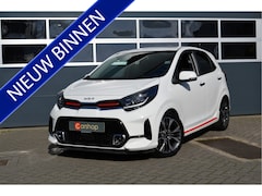 Kia Picanto - 1.0 T-GDi GT-Line | Schuifdak/Carplay/Camera/Bomvol | Met 12 maanden Bovag garantie
