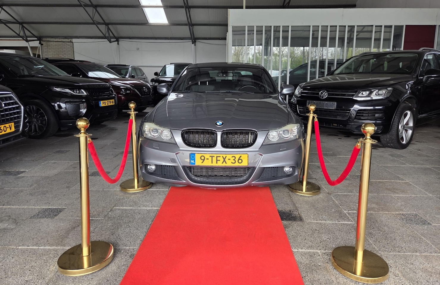 BMW 3-serie - 2.0D AUT ORIGINAL M-PAKKET! - AutoWereld.nl