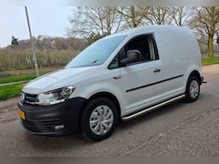 Volkswagen Caddy - 1.4 TGI EcoFuel CNG Aardgas - NL Auto - 2e Eigenaar