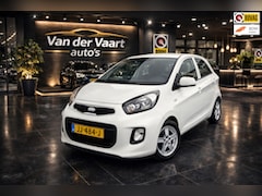 Kia Picanto - 1.0 CVVT ComfortLine AIRCO 1STE EIGENAAR