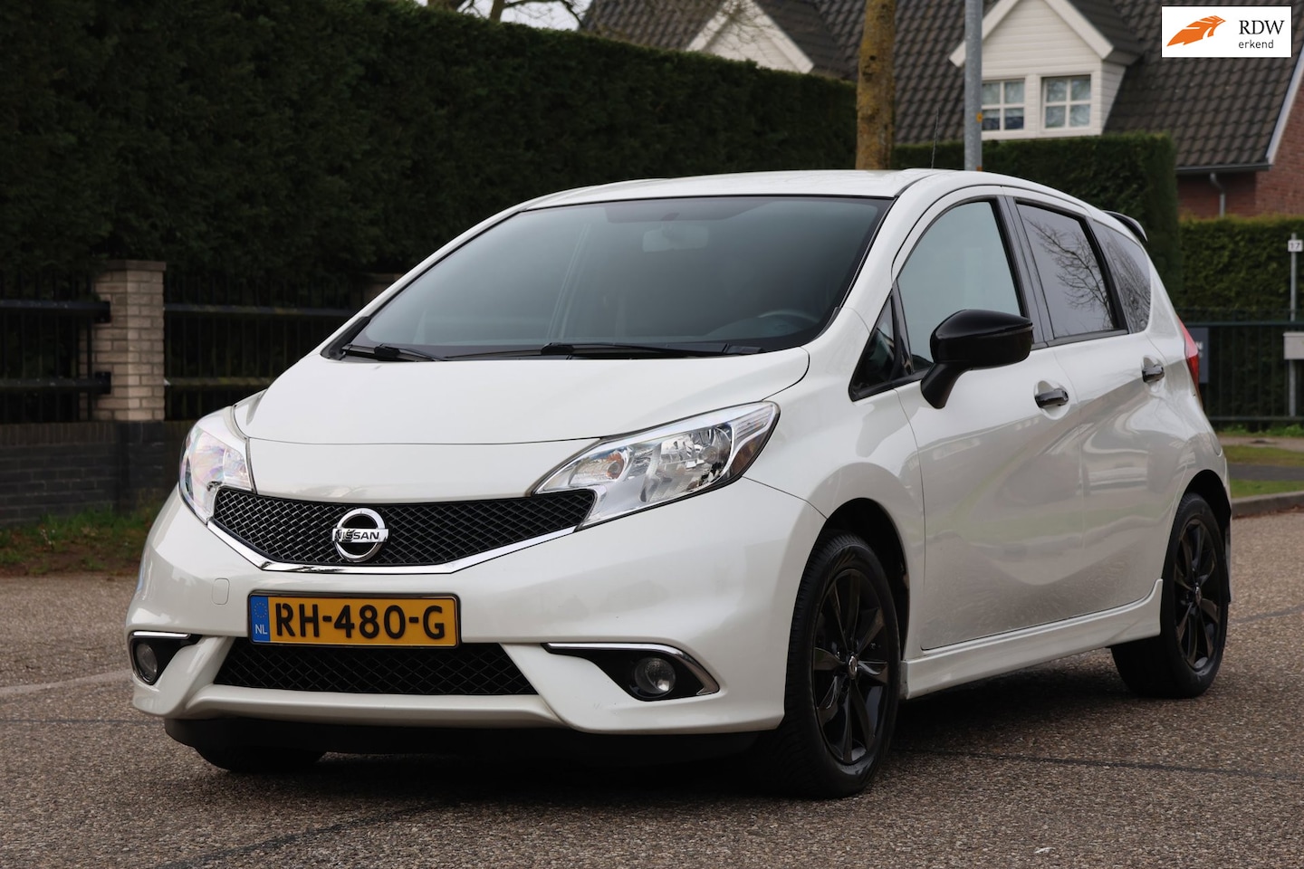 Nissan Note - 1.2 Tekna | NAVI | AIRCO | CRUISE | TREKHAAK | ZEER MOOIE GOED ONDERHOUDEN AUTO | - AutoWereld.nl